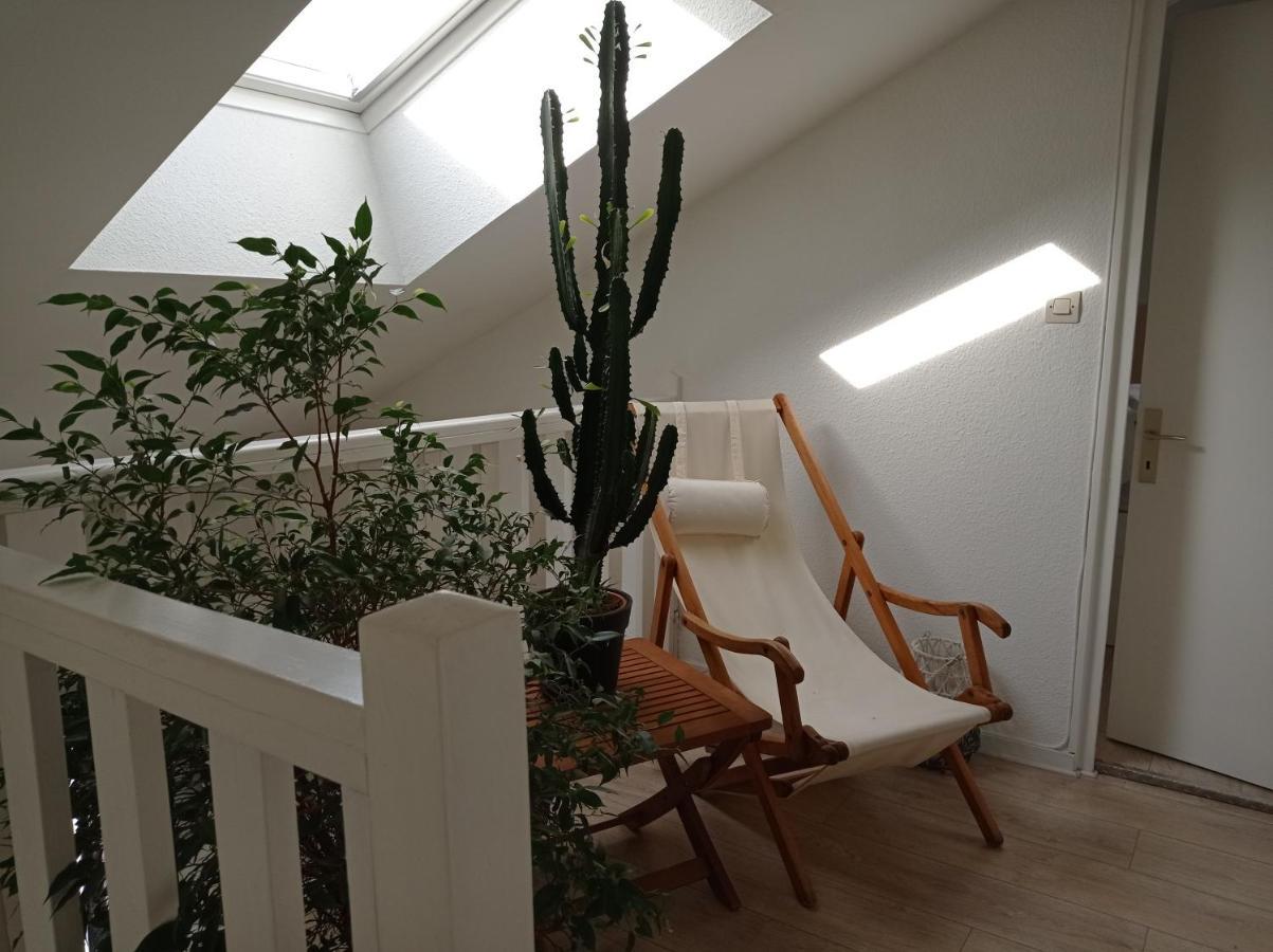 Appartements Les Remparts D'Alienor Poitiers Luaran gambar