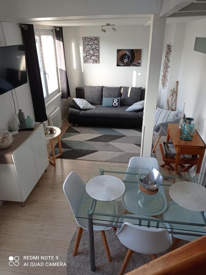 Appartements Les Remparts D'Alienor Poitiers Luaran gambar