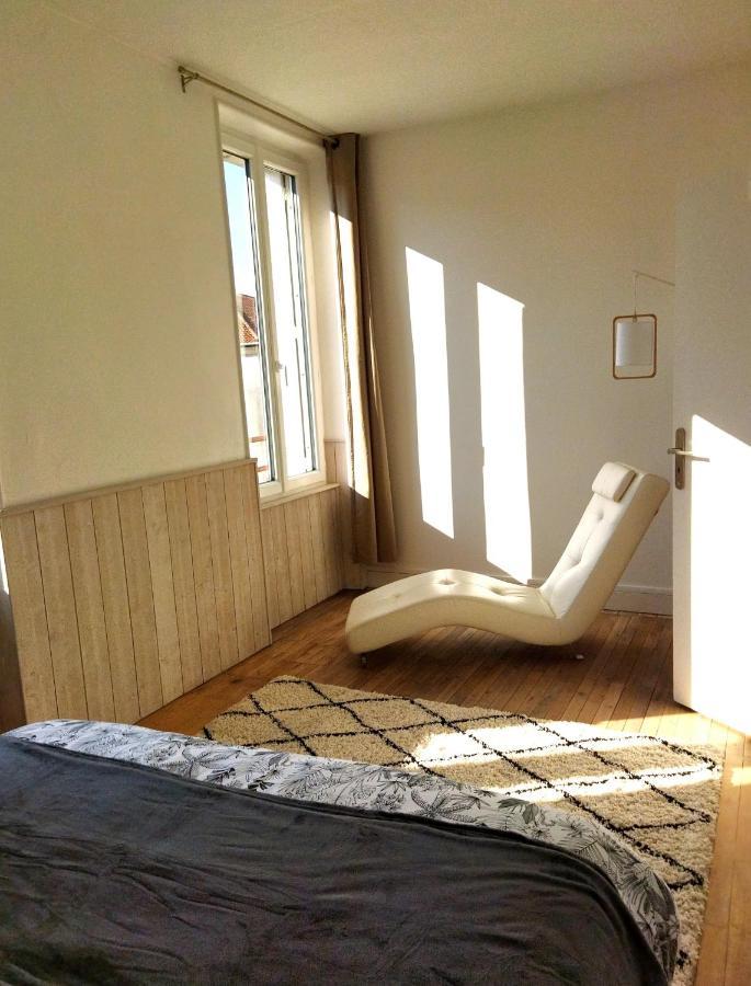 Appartements Les Remparts D'Alienor Poitiers Luaran gambar
