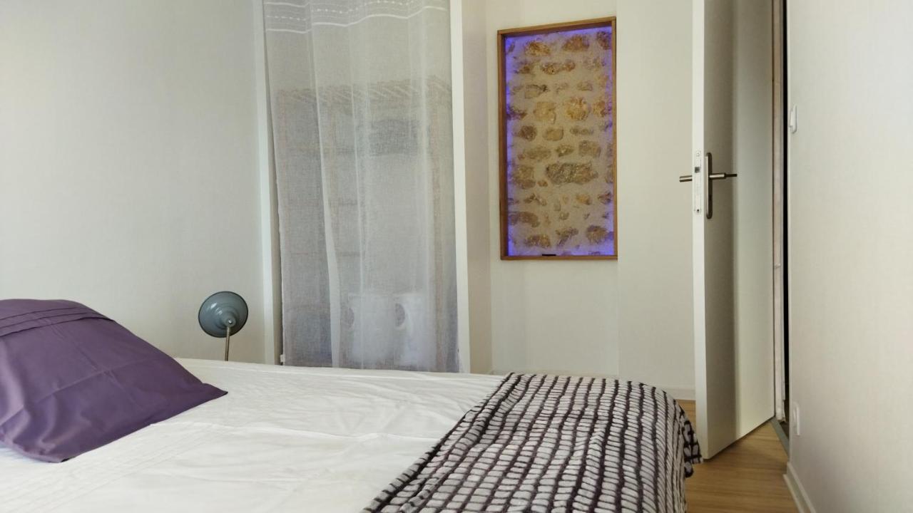 Appartements Les Remparts D'Alienor Poitiers Luaran gambar