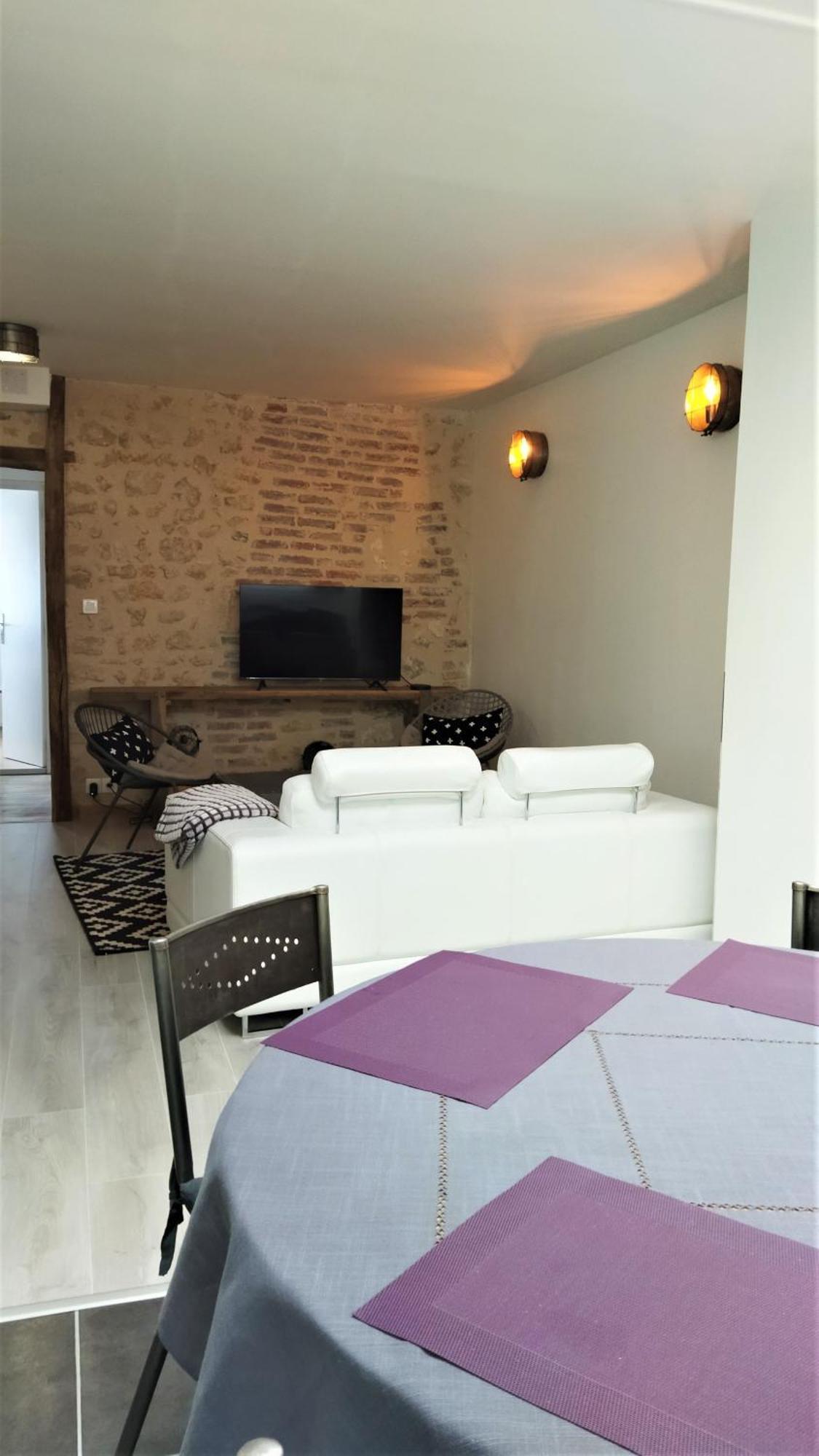Appartements Les Remparts D'Alienor Poitiers Luaran gambar